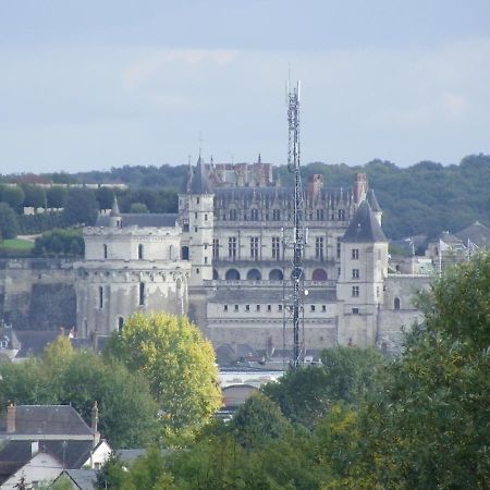 Les Hauts de Nazelles Extérieur photo