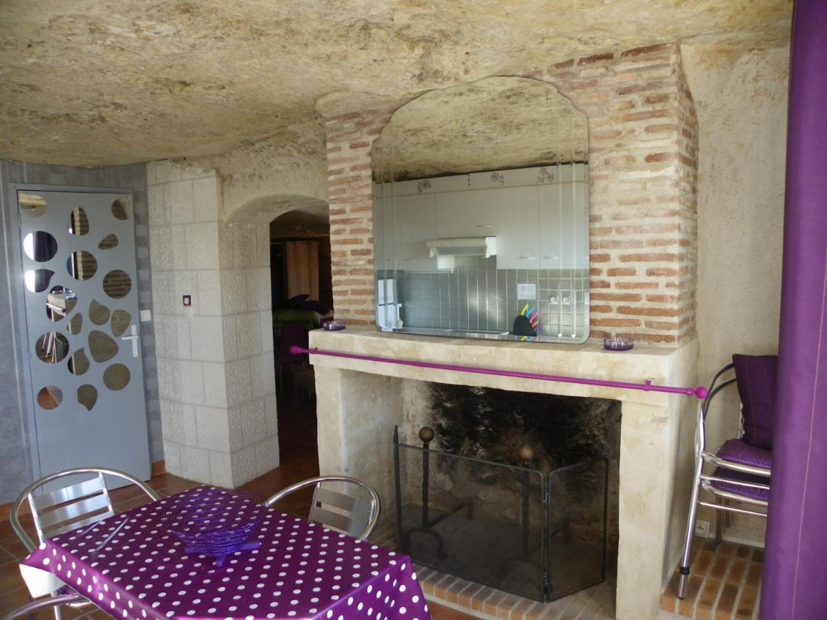 Les Hauts de Nazelles Extérieur photo