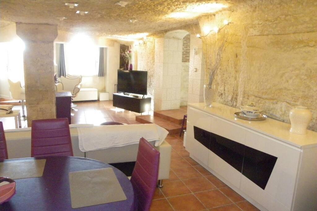 Les Hauts de Nazelles Extérieur photo