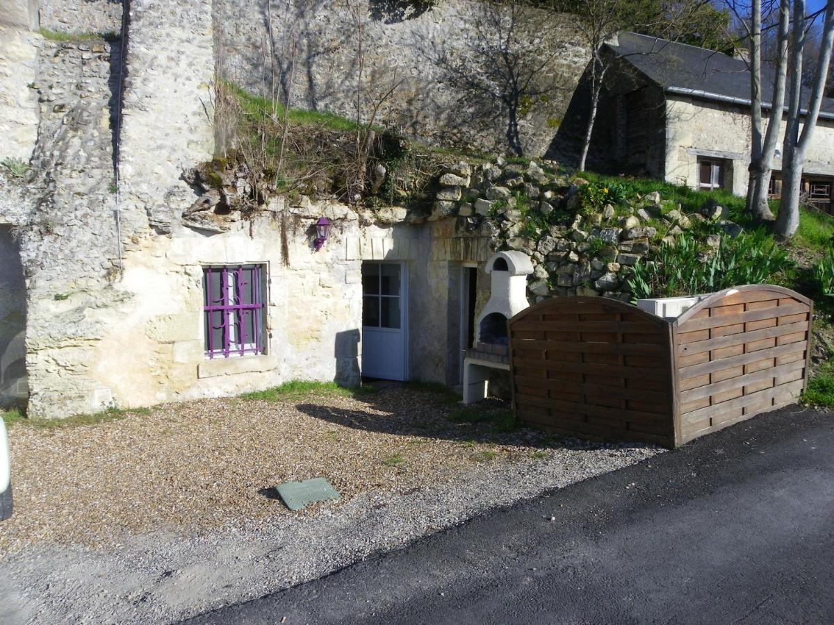 Les Hauts de Nazelles Extérieur photo