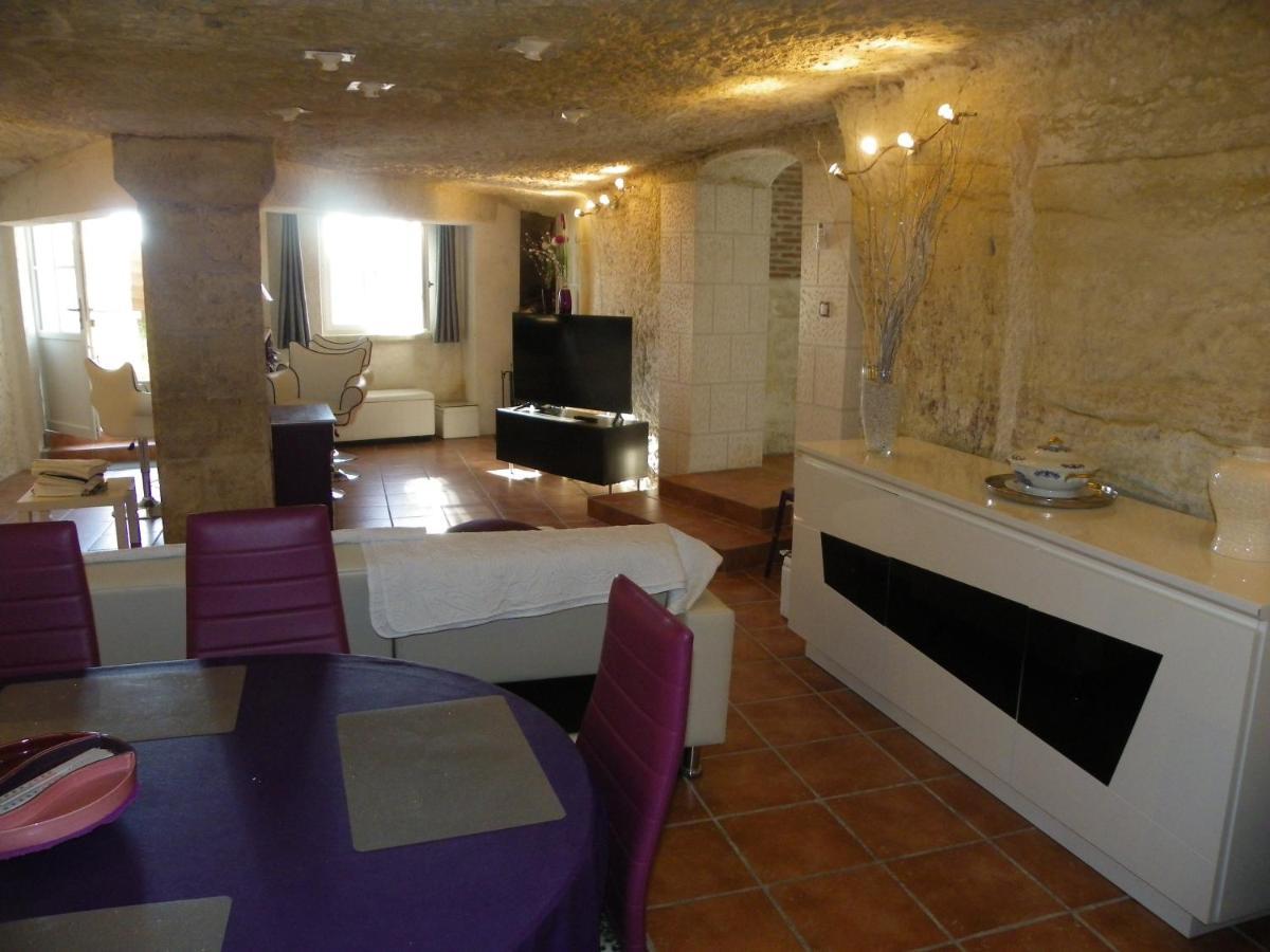 Les Hauts de Nazelles Extérieur photo