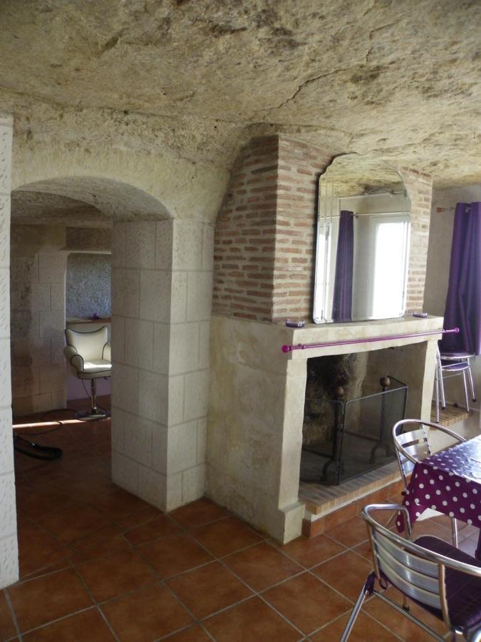 Les Hauts de Nazelles Extérieur photo