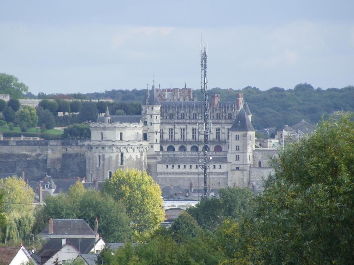 Les Hauts de Nazelles Extérieur photo
